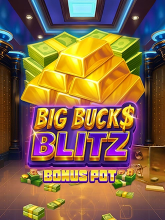 Big Bucks Blitz Bonus Pot by G.Games